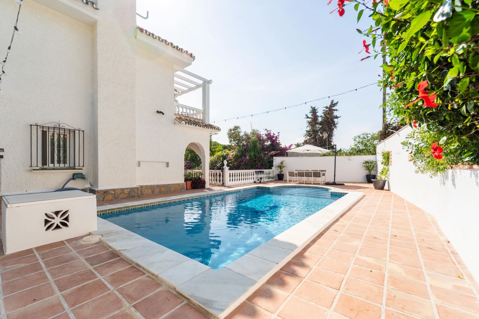 3 chambre Villa/Maison à vendre à Calahonda avec piscine garage - 1 150 000 € (Ref: 10025392)