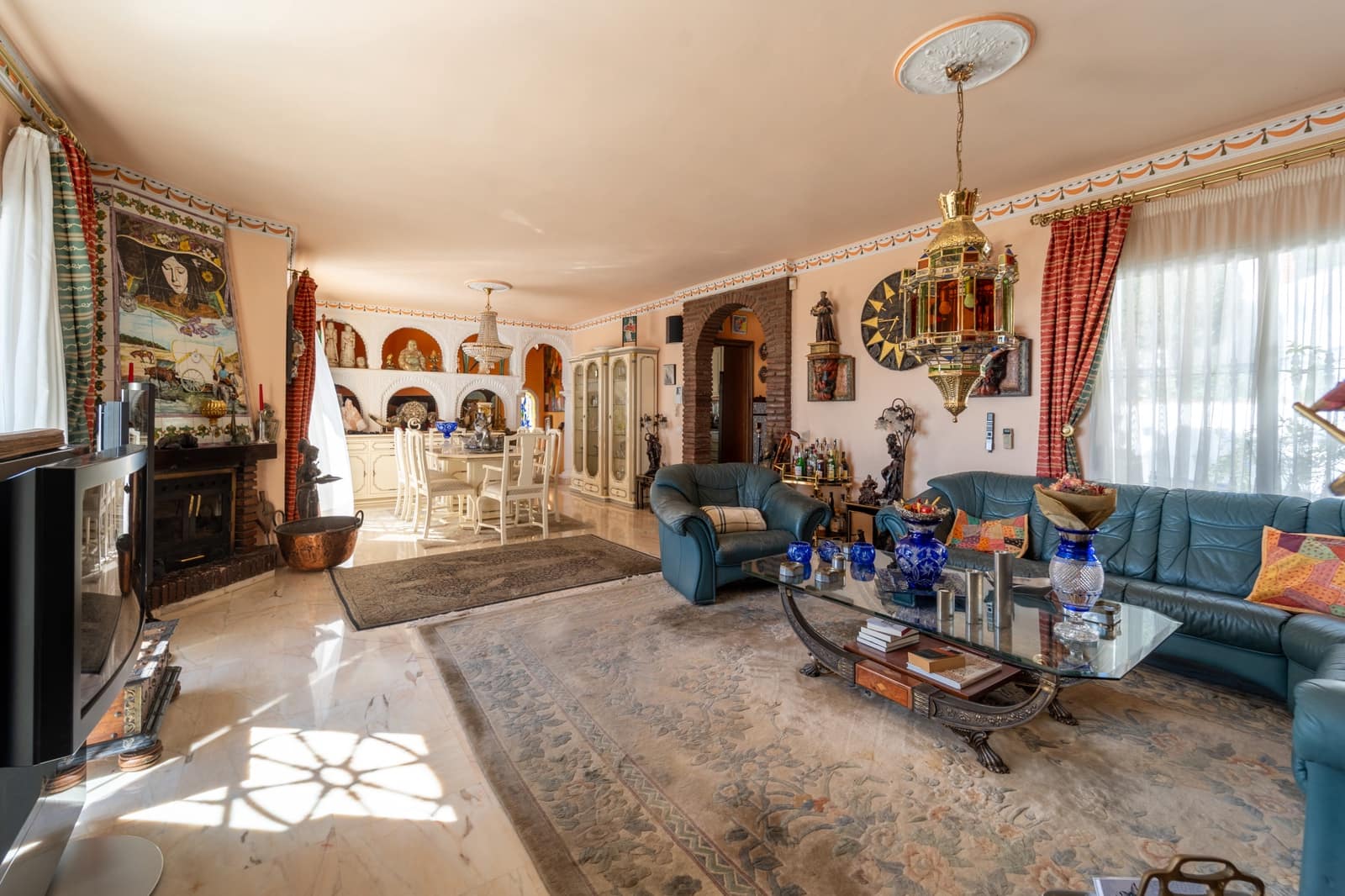 4 slaapkamer Villa te koop in Torremuelle met garage - € 1.390.000 (Ref: 10025396)