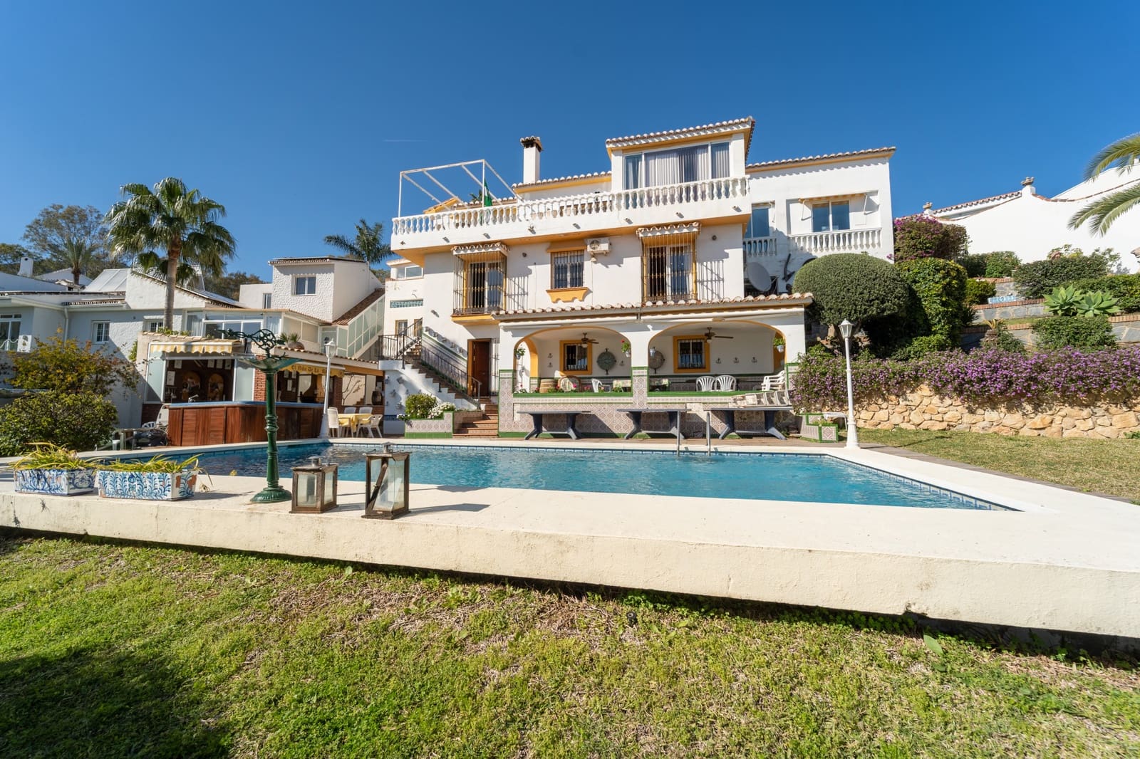 4 slaapkamer Villa te koop in Torremuelle met garage - € 1.390.000 (Ref: 10025396)