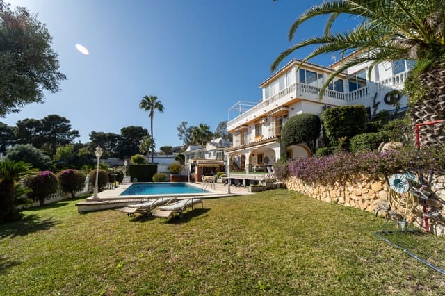 4 slaapkamer Villa te koop in Torremuelle, Benalmádena met garage - € 1.390.000 (Ref: 10025396)