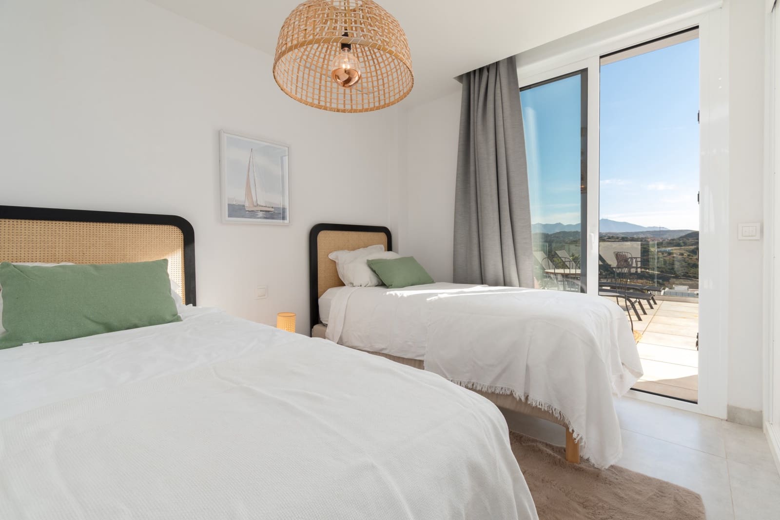 3 sovrum Lägenhet till salu i La Cala de Mijas med pool garage - 695 000 € (Ref: 10027877)