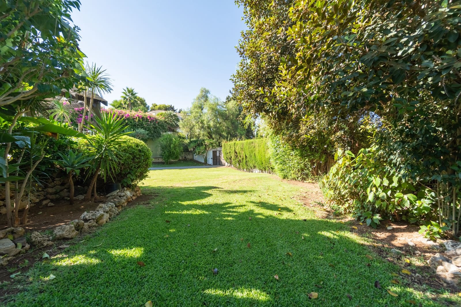 5 sovrum Villa till salu i Marbella med pool garage - 2 075 000 € (Ref: 10029224)