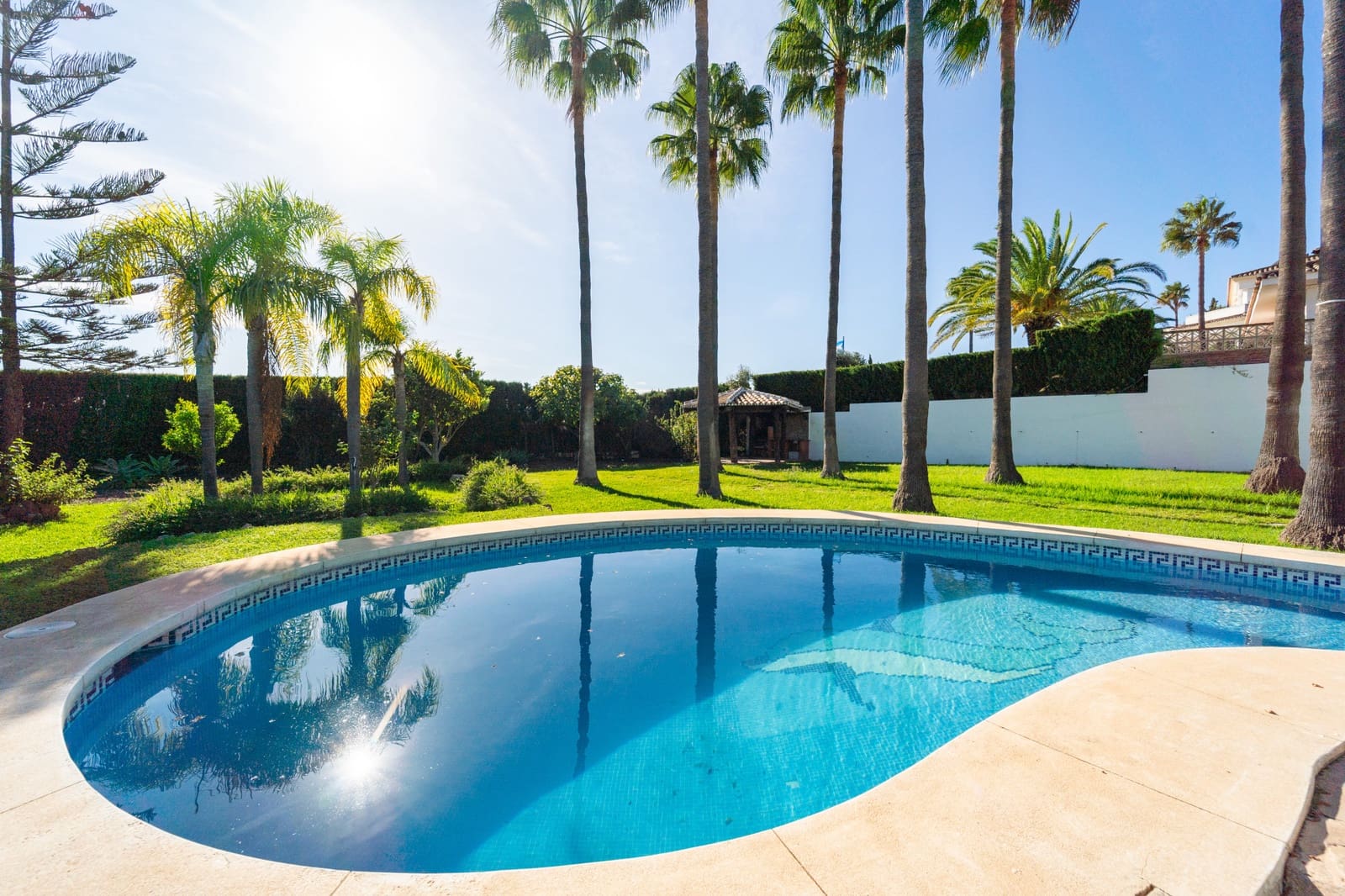 4 soveværelse Villa til salg i Cerro del Aguila med swimmingpool garage - € 895.000 (Ref: 10030268)