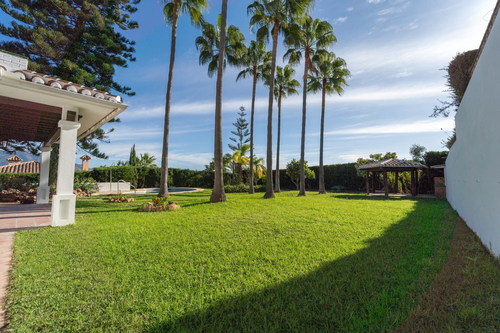 4 soveværelse Villa til salg i Cerro del Aguila med swimmingpool garage - € 895.000 (Ref: 10030268)