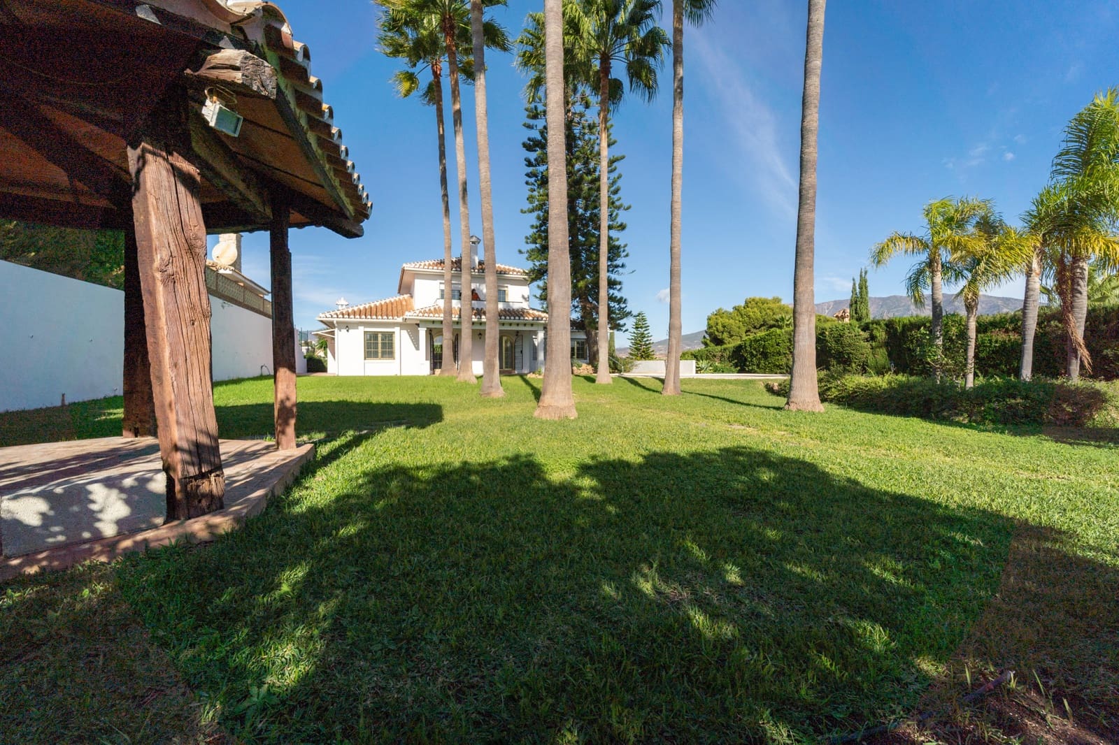 4 soveværelse Villa til salg i Cerro del Aguila med swimmingpool garage - € 895.000 (Ref: 10030268)