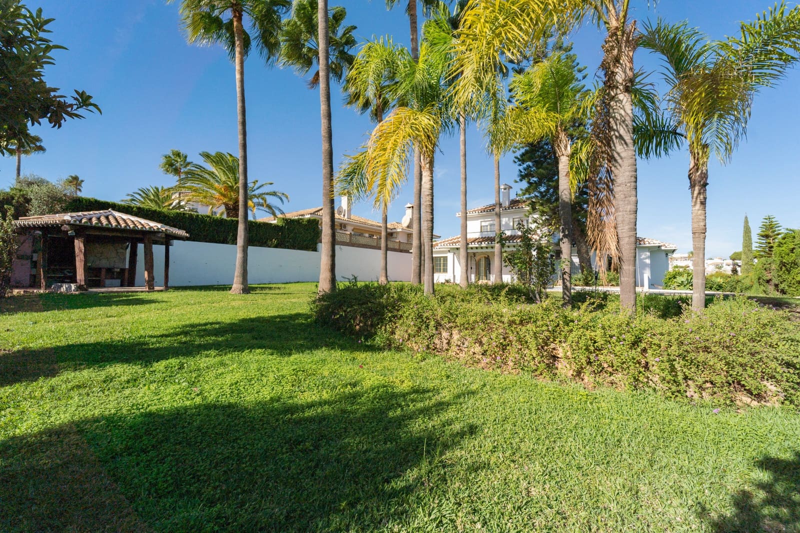 4 soveværelse Villa til salg i Cerro del Aguila med swimmingpool garage - € 895.000 (Ref: 10030268)