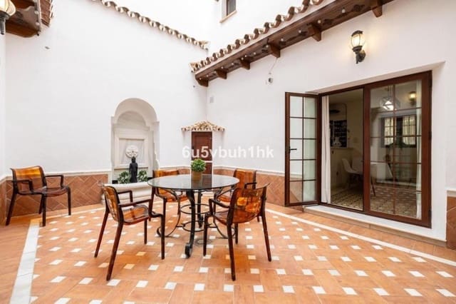 5 chambre Maison de Ville à vendre à Fuengirola - 1 100 000 € (Ref: 10030269)