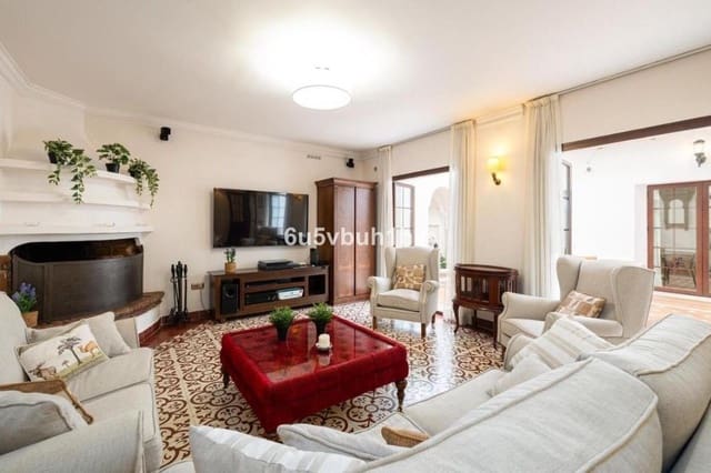 5 chambre Maison de Ville à vendre à Fuengirola - 1 100 000 € (Ref: 10030269)