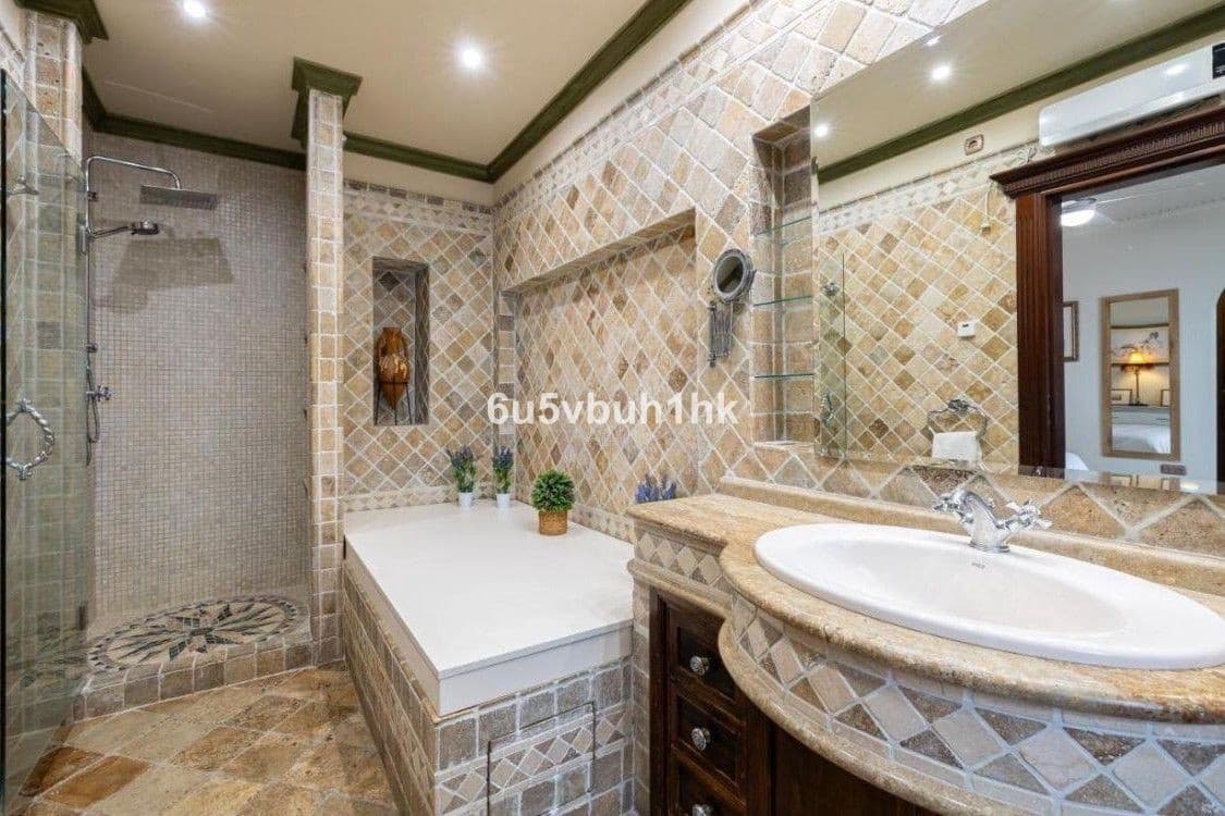 5 sypialnia Dom na sprzedaż w Fuengirola - 1 100 000 € (Ref: 10030269)