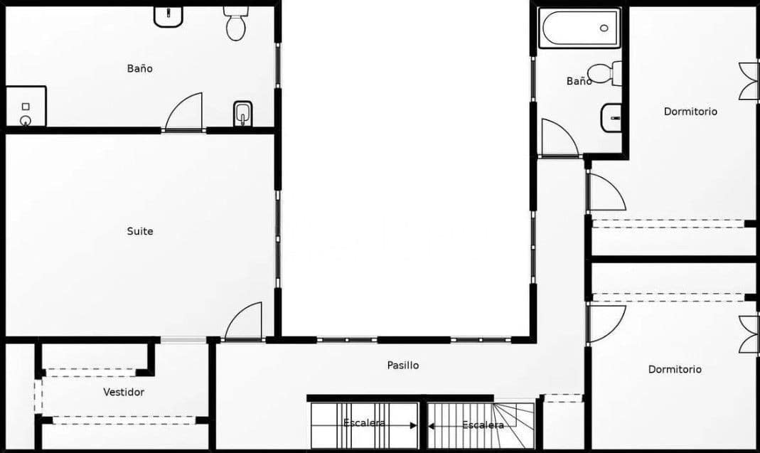5 sypialnia Dom na sprzedaż w Fuengirola - 1 100 000 € (Ref: 10030269)