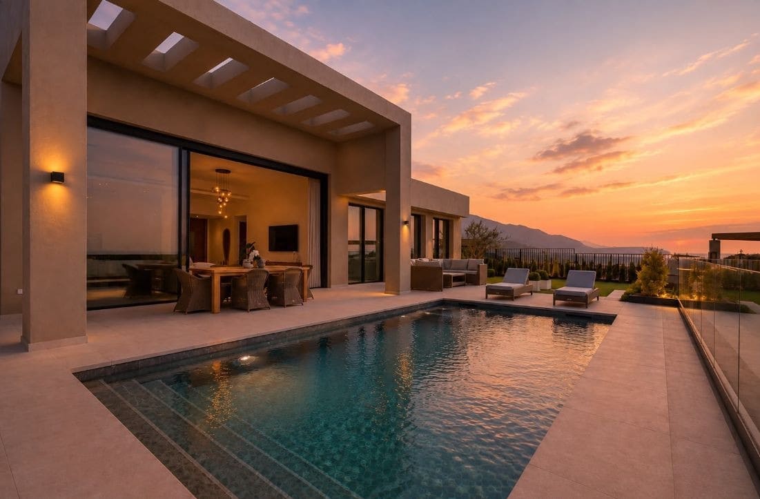 3 soveværelse Villa til salg i Benahavis med swimmingpool garage - € 2.200.000 (Ref: 10030271)