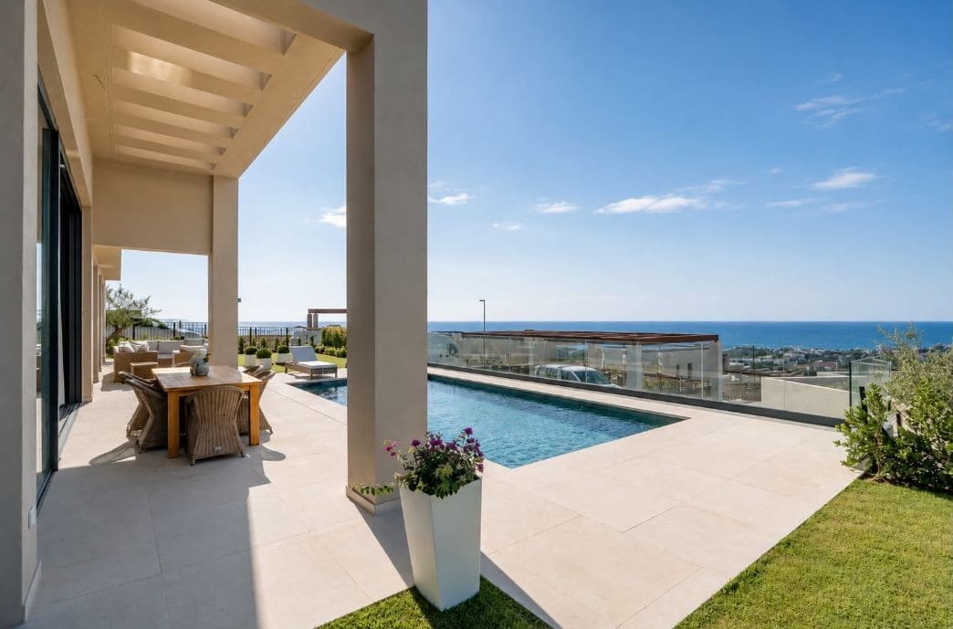 3 soveværelse Villa til salg i Benahavis med swimmingpool garage - € 2.200.000 (Ref: 10030271)
