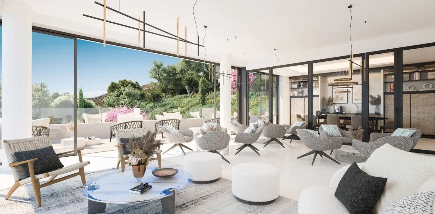 3 soveværelse Villa til salg i Benahavis med swimmingpool garage - € 2.200.000 (Ref: 10030271)