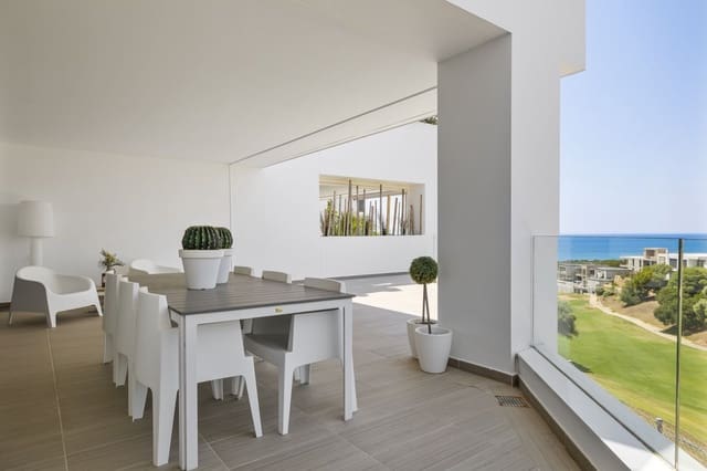 3 soverom Leilighet til salgs i Marbella med svømmebasseng garasje - € 895 000 (Ref: 10030276)