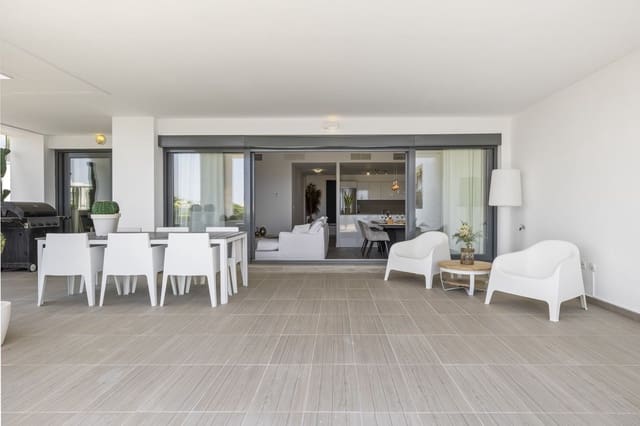 3 soverom Leilighet til salgs i Marbella med svømmebasseng garasje - € 895 000 (Ref: 10030276)