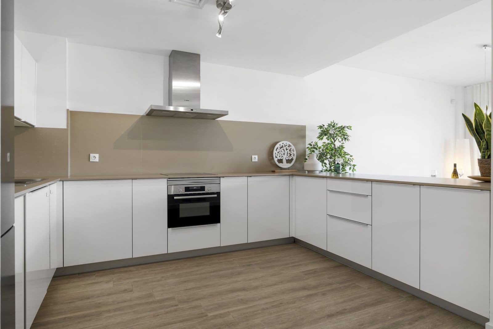 3 makuuhuone Huoneisto myytävänä paikassa Marbella mukana uima-altaan 
autotalli - 895 000 € (Ref: 10030276)