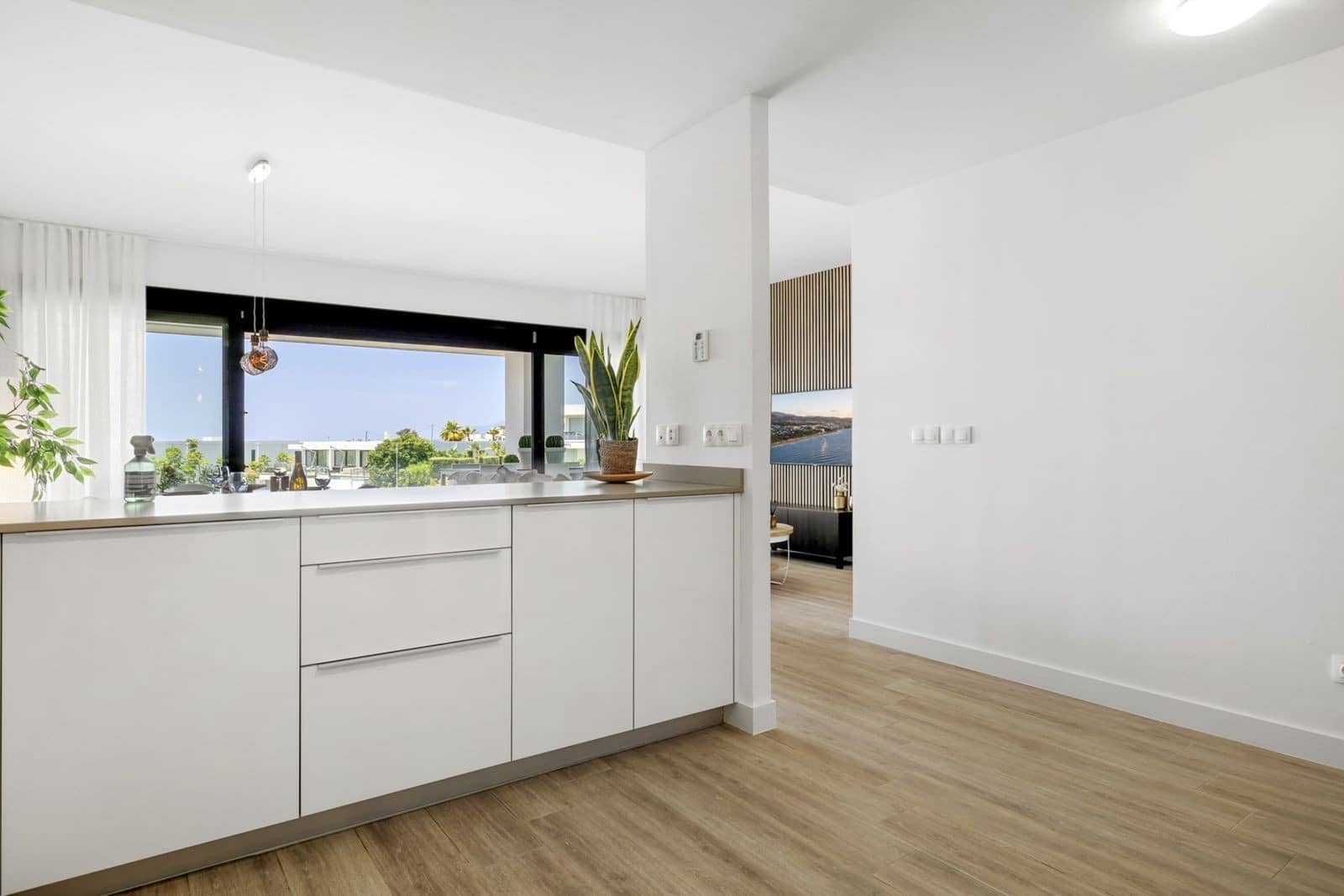 3 makuuhuone Huoneisto myytävänä paikassa Marbella mukana uima-altaan 
autotalli - 895 000 € (Ref: 10030276)