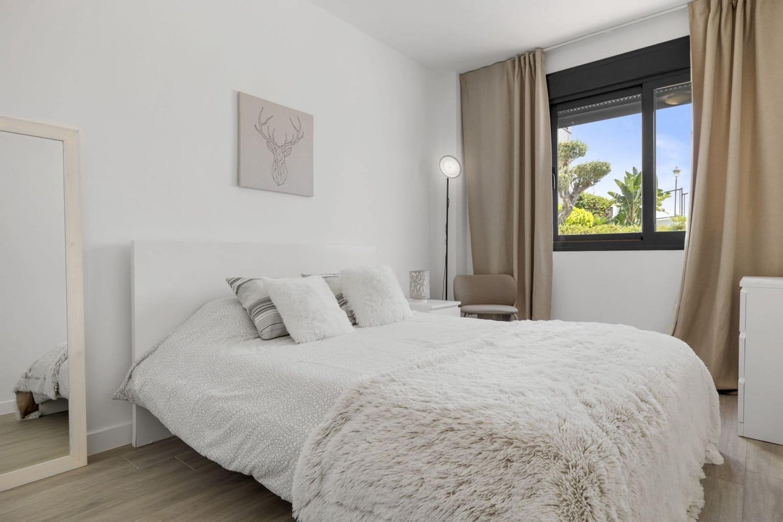 3 makuuhuone Huoneisto myytävänä paikassa Marbella mukana uima-altaan 
autotalli - 895 000 € (Ref: 10030276)