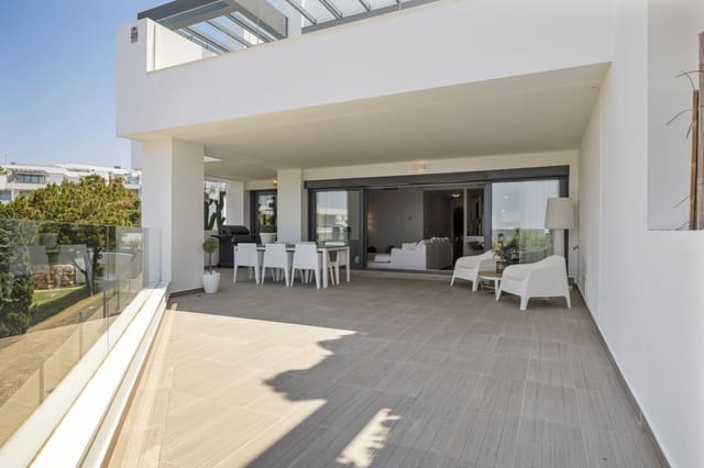 3 soverom Leilighet til salgs i Marbella med svømmebasseng garasje - € 895 000 (Ref: 10030276)