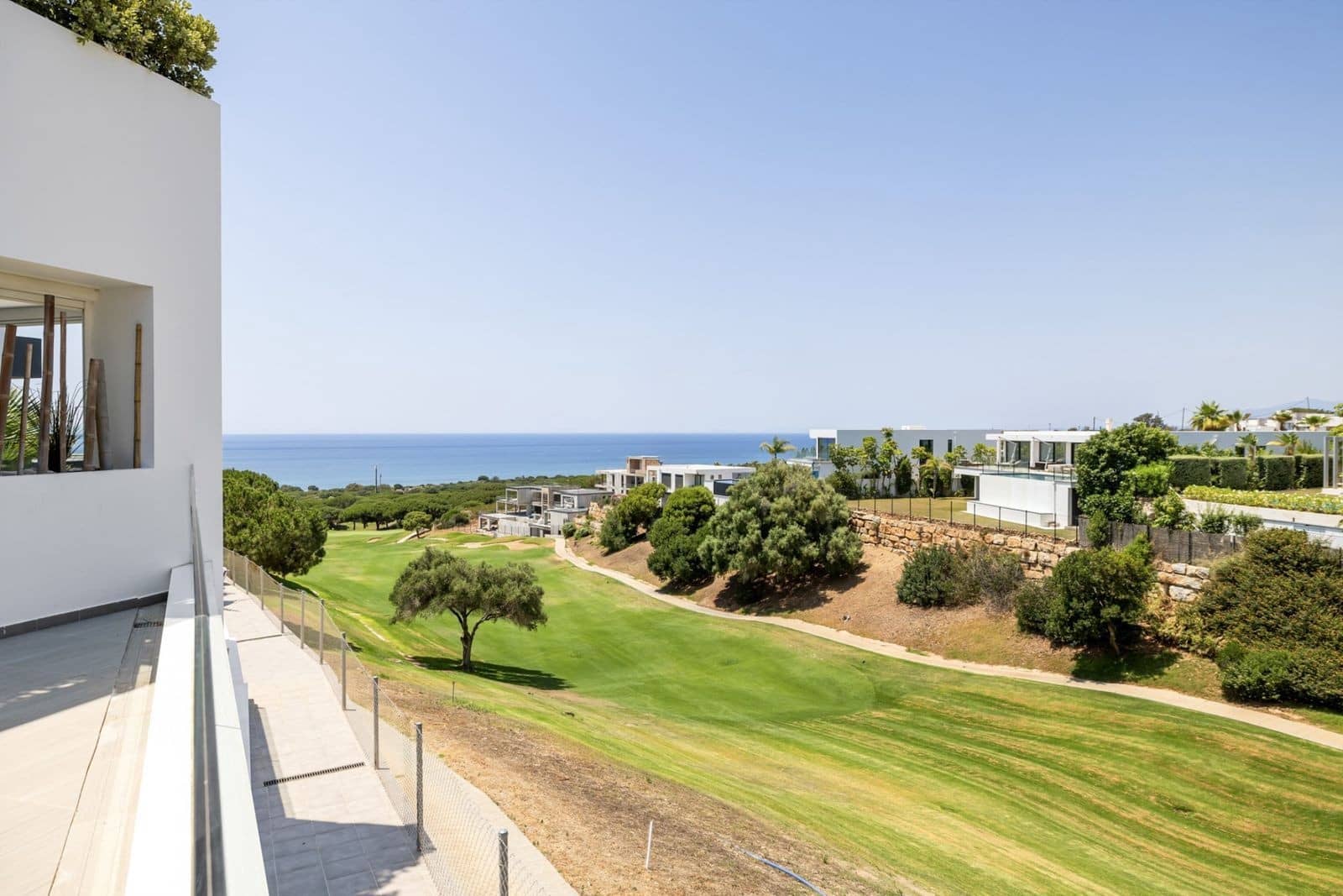 3 makuuhuone Huoneisto myytävänä paikassa Marbella mukana uima-altaan 
autotalli - 895 000 € (Ref: 10030276)