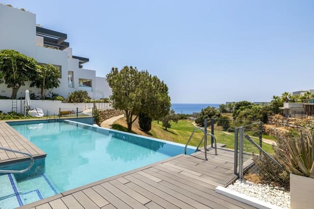 3 soverom Leilighet til salgs i Marbella med svømmebasseng garasje - € 895 000 (Ref: 10030276)