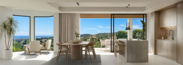 5 bedroom Villa for sale in Marbella with pool garage - € 3,695,000 (Ref: 10030277)