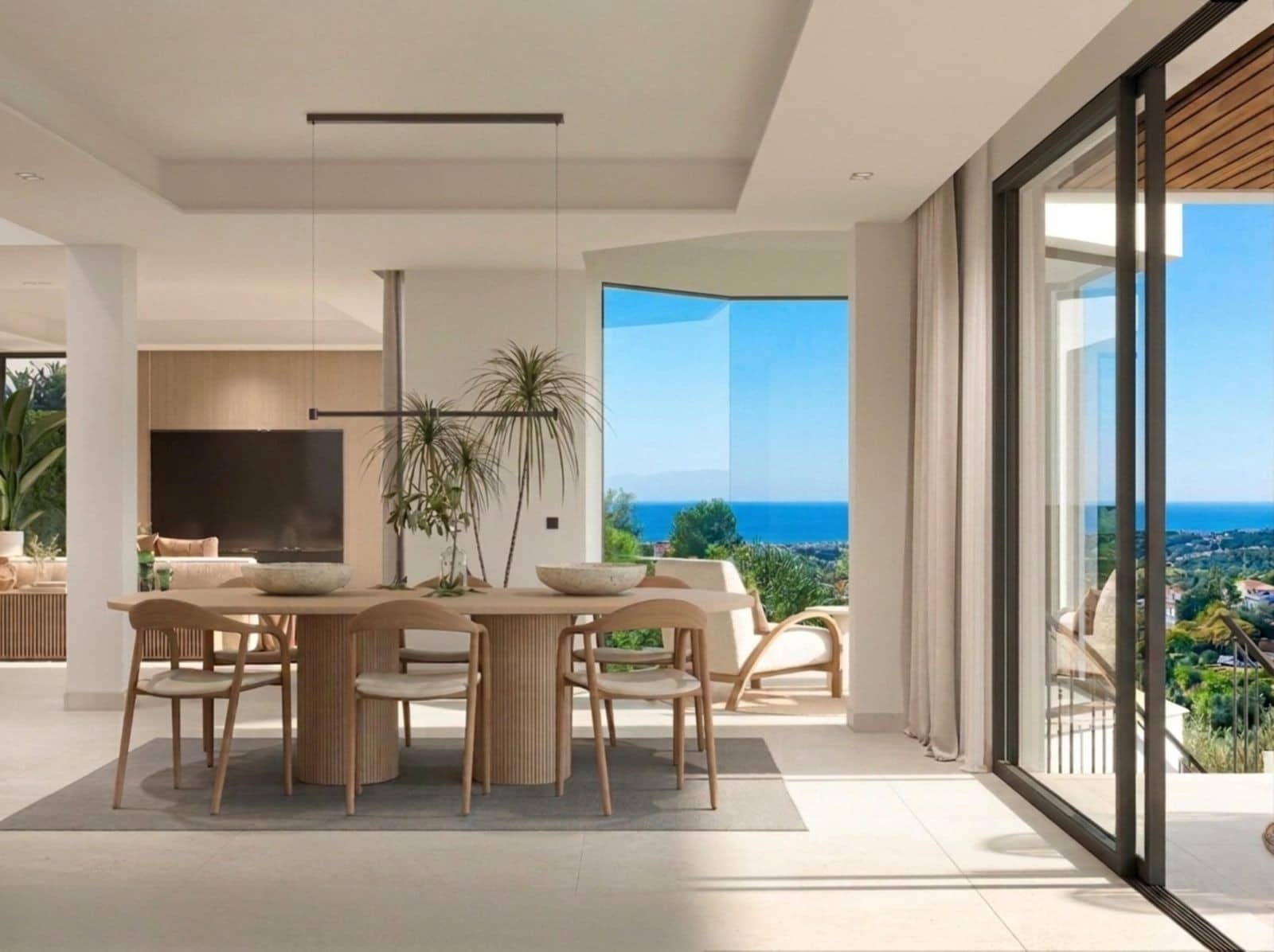5 bedroom Villa for sale in Marbella with pool garage - € 3,695,000 (Ref: 10030277)