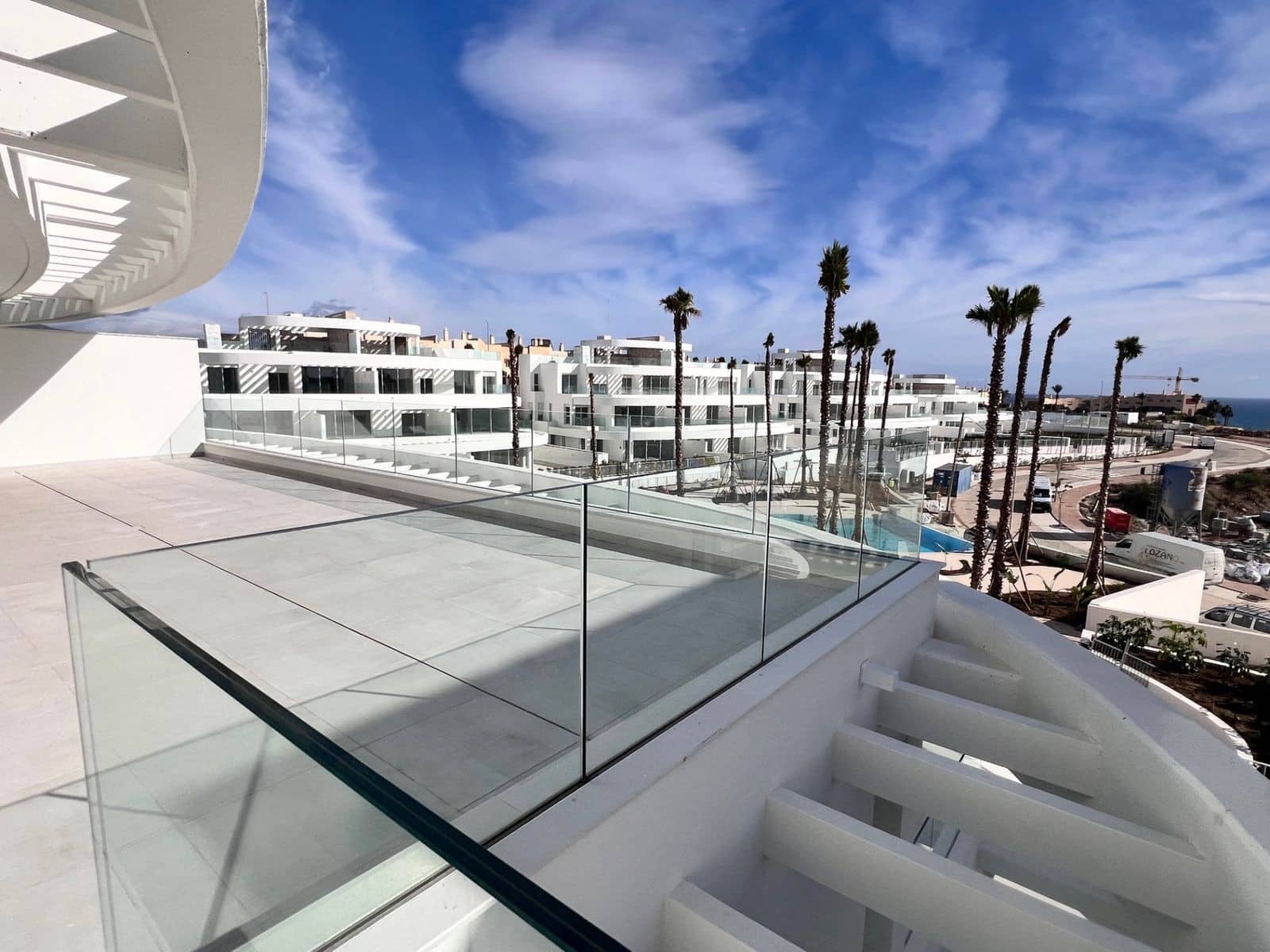 3 bedroom Apartment for sale in La Cala de Mijas with pool garage - € 990,000 (Ref: 10031716)