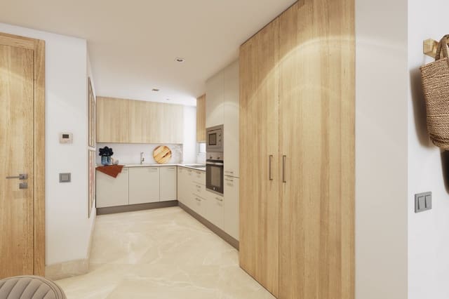 3 slaapkamer Penthouse te koop in Mijas Costa, Mijas - € 589.000 (Ref: 10031720)