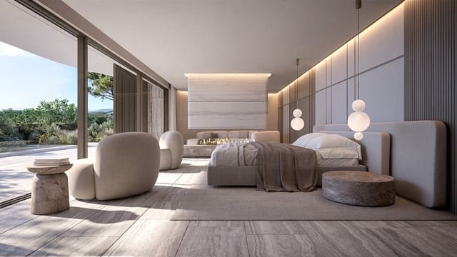 Chalet de 7 habitaciones en Sotogrande, San Roque en venta con piscina garaje - 13.950.000 € (Ref: 10031722)