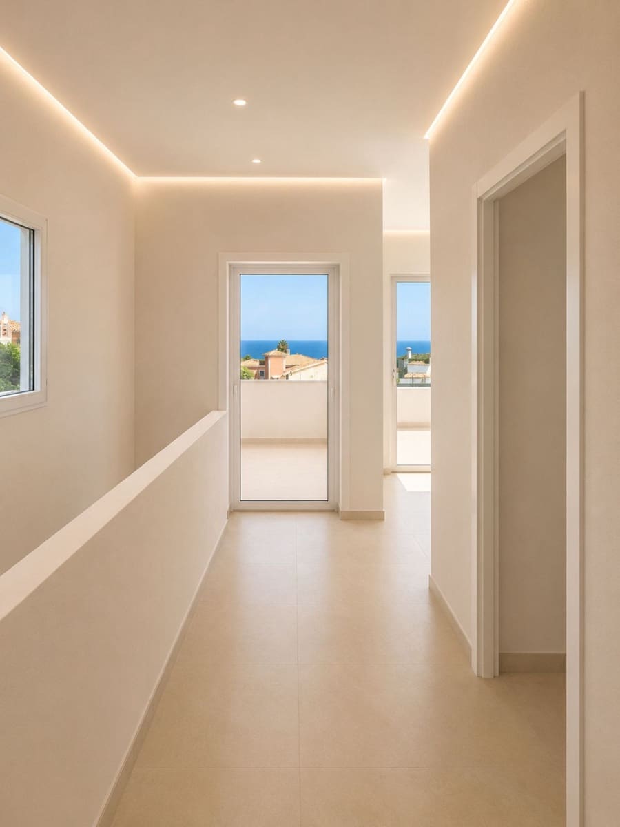 4 bedroom Villa for sale in El Faro with pool garage - € 1,425,000 (Ref: 10031725)