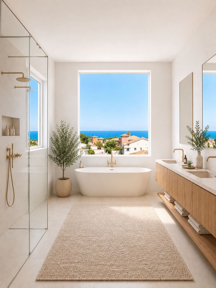 4 bedroom Villa for sale in El Faro with pool garage - € 1,425,000 (Ref: 10031725)