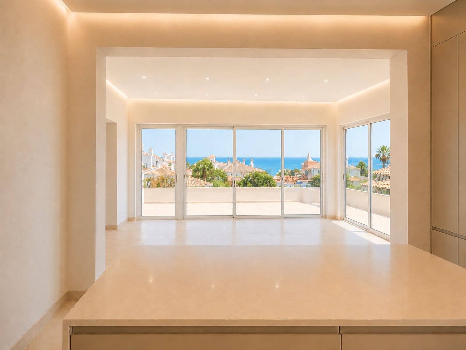 4 bedroom Villa for sale in El Faro with pool garage - € 1,425,000 (Ref: 10031725)