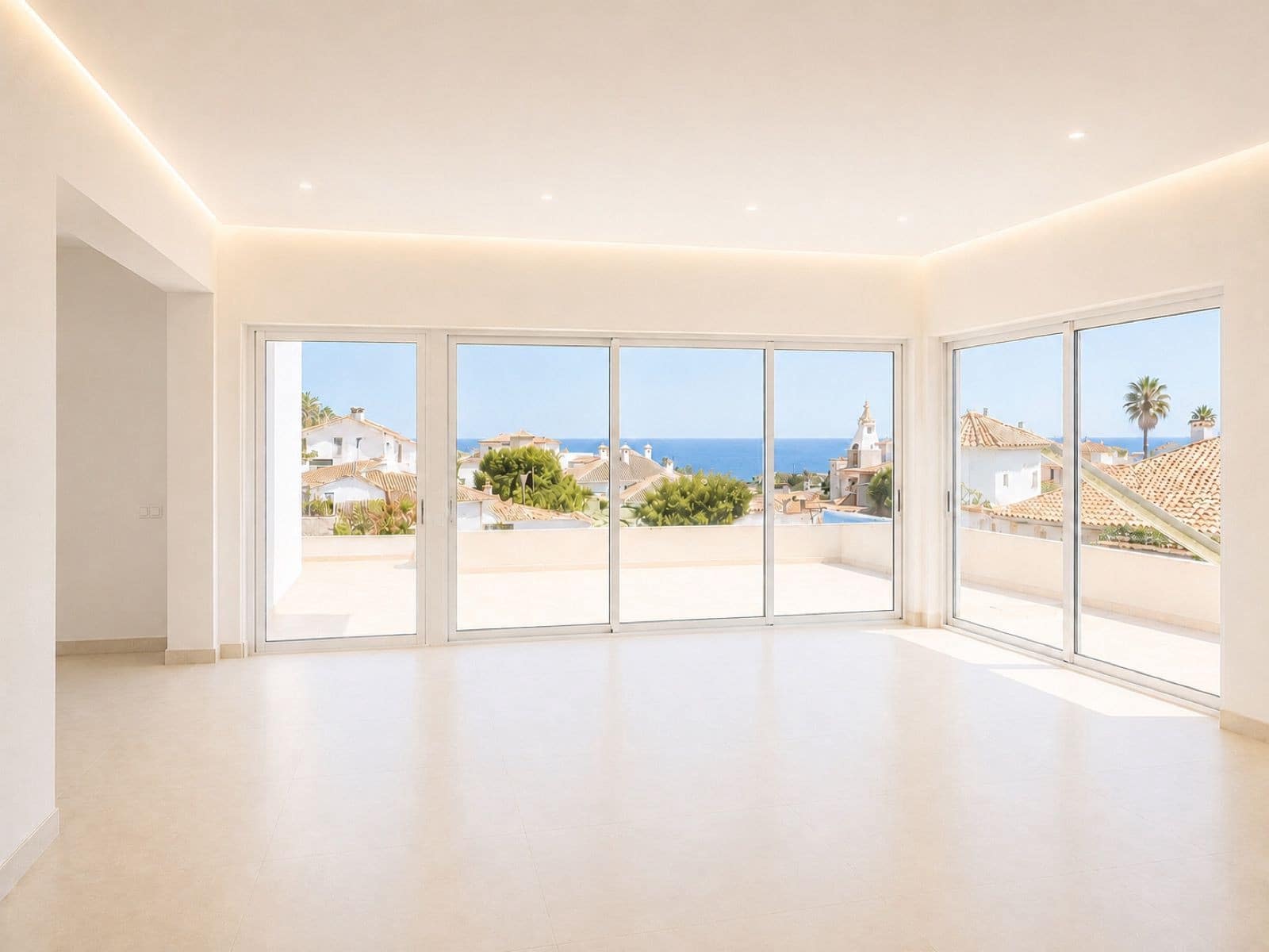 4 bedroom Villa for sale in El Faro with pool garage - € 1,425,000 (Ref: 10031725)