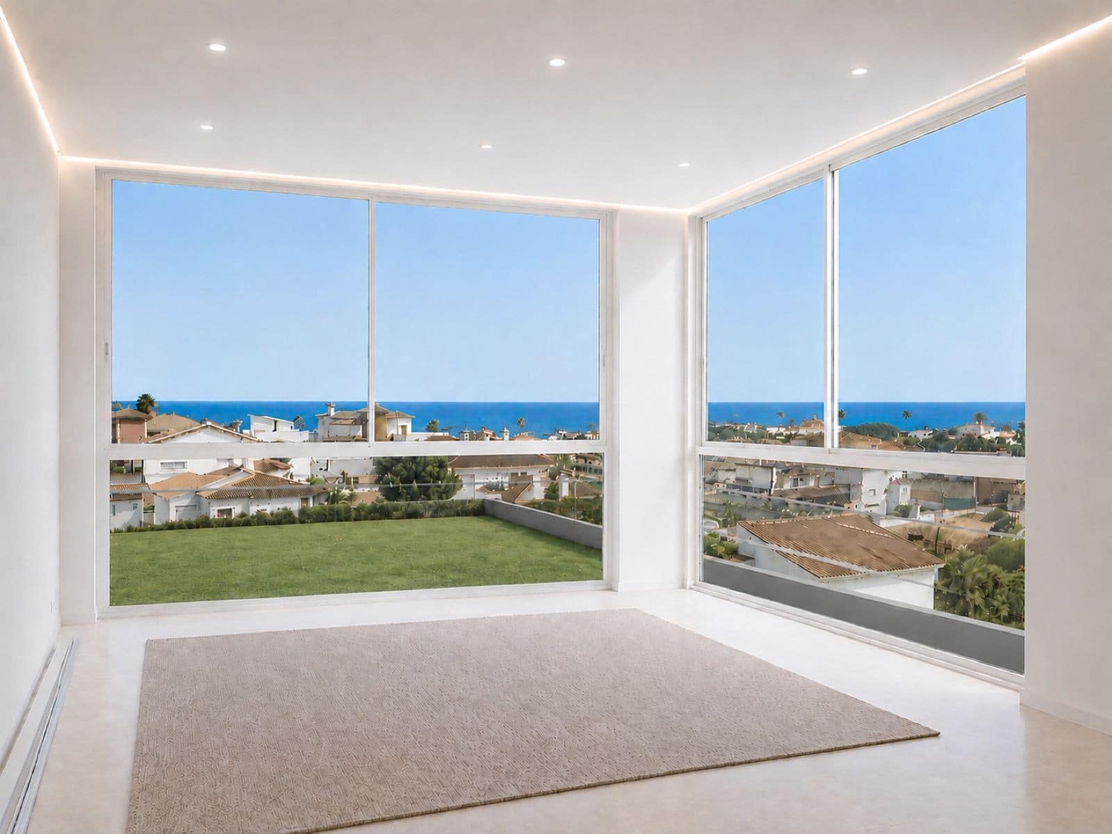 4 bedroom Villa for sale in El Faro with pool garage - € 1,425,000 (Ref: 10031725)