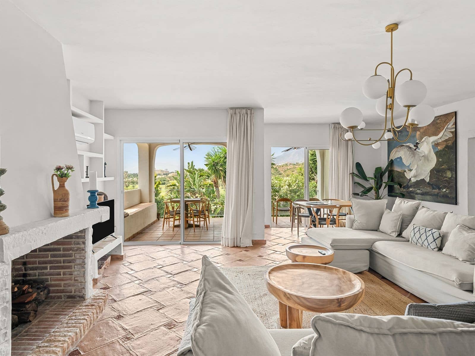 8 slaapkamer Villa te koop in Marbella met zwembad garage - € 2.500.000 (Ref: 10031726)