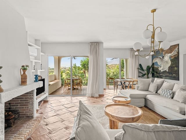 8 slaapkamer Villa te koop in Marbella met zwembad garage - € 2.500.000 (Ref: 10031726)