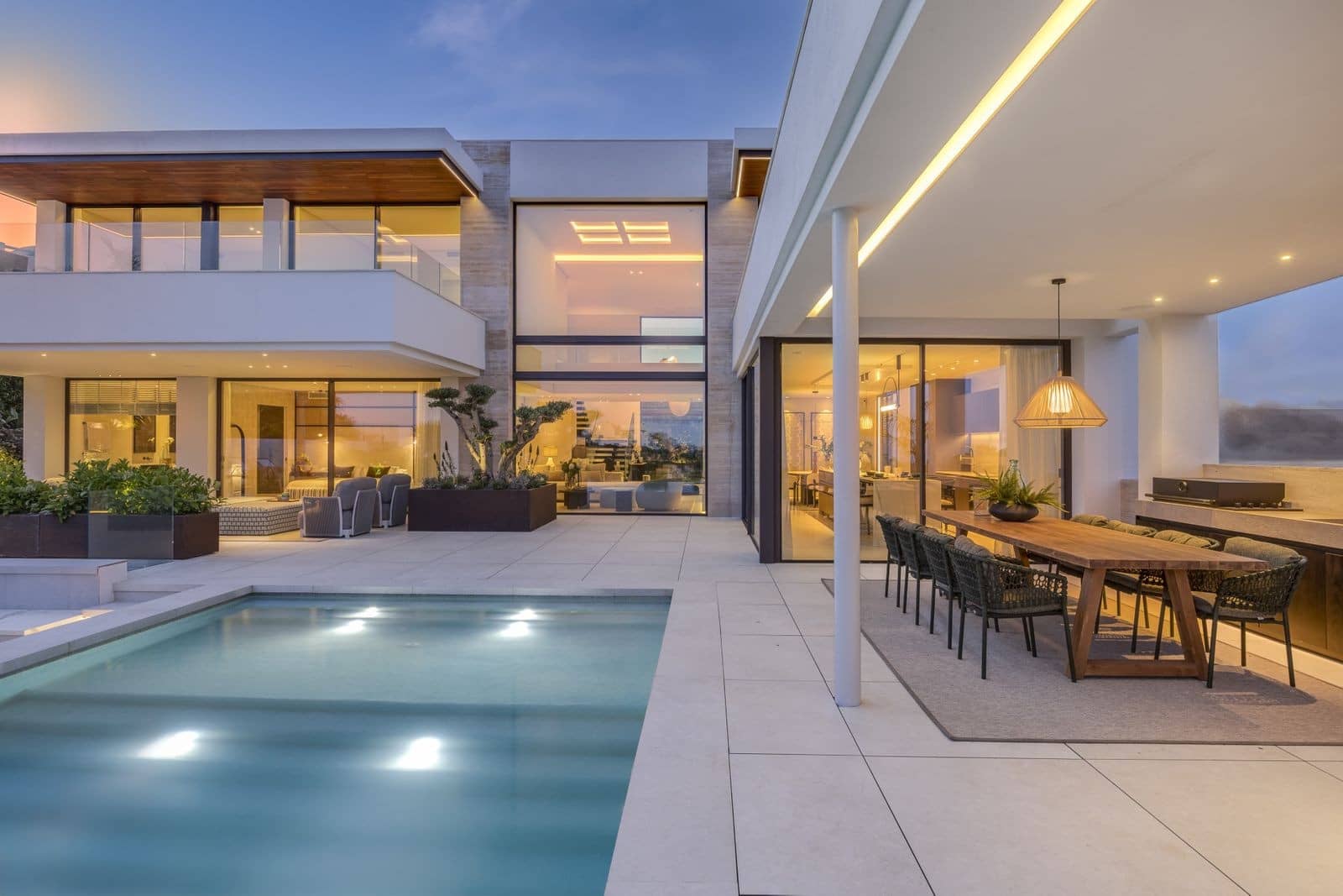 4 camera da letto Villa in vendita in Casares con piscina garage - 4.200.000 € (Rif: 10031727)