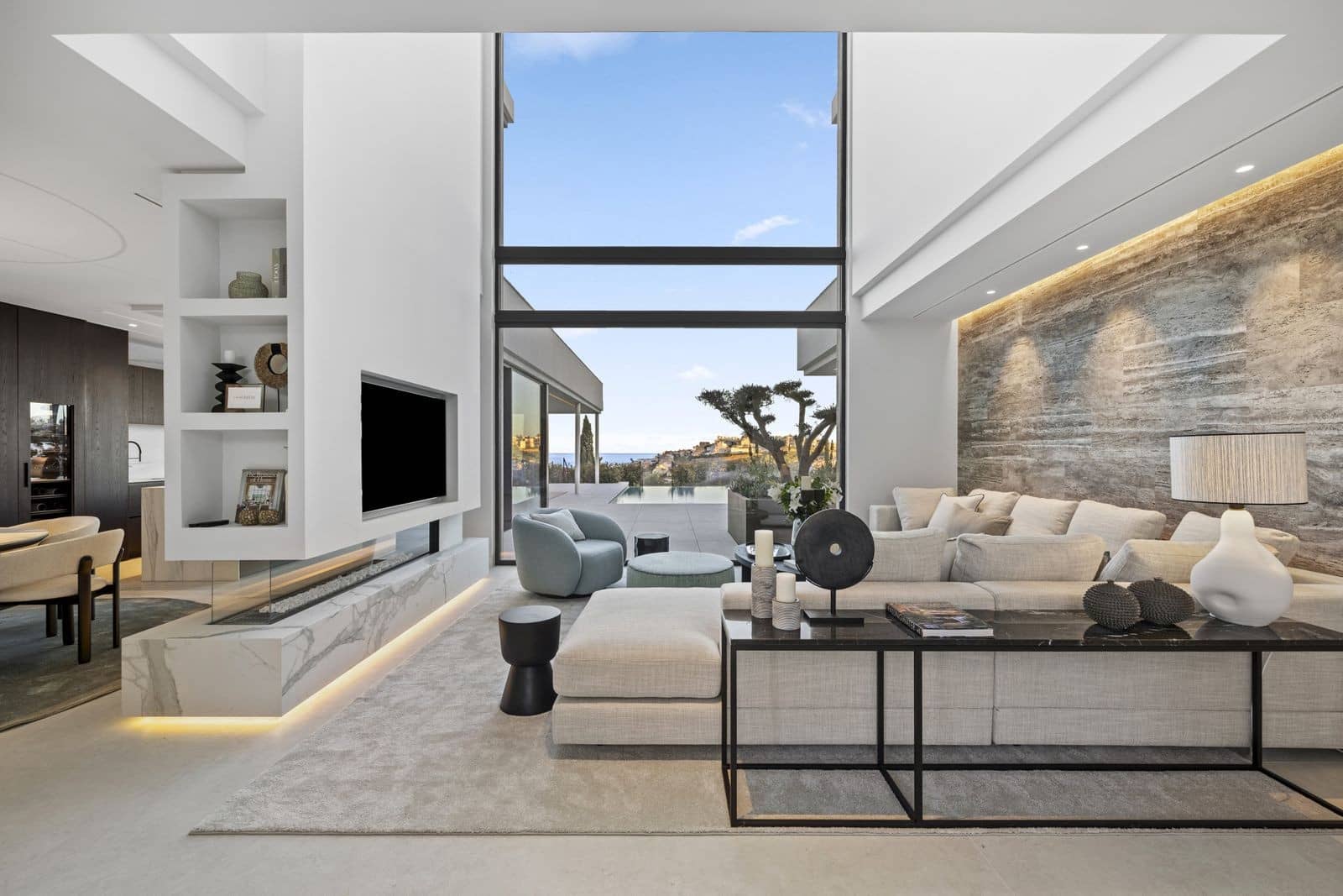 4 camera da letto Villa in vendita in Casares con piscina garage - 4.200.000 € (Rif: 10031727)