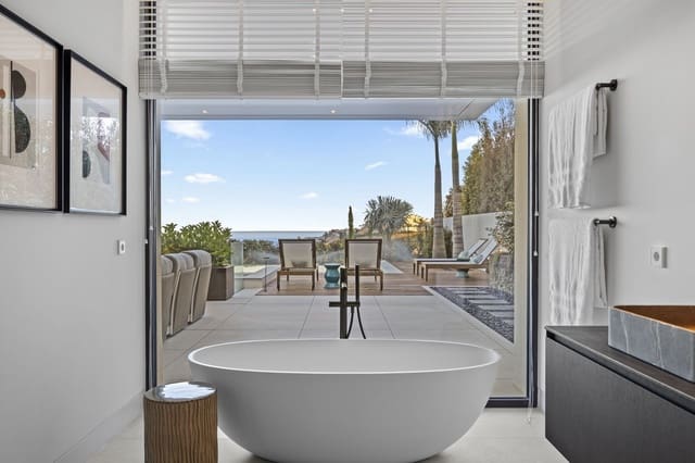 4 camera da letto Villa in vendita in Casares con piscina garage - 4.200.000 € (Rif: 10031727)