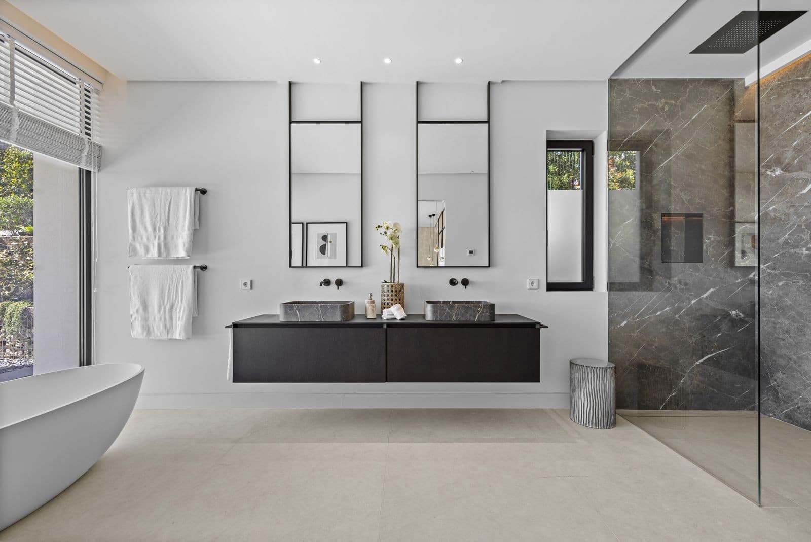 4 camera da letto Villa in vendita in Casares con piscina garage - 4.200.000 € (Rif: 10031727)