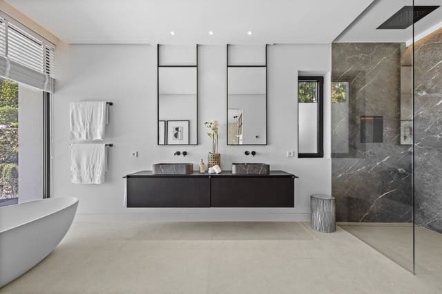 4 camera da letto Villa in vendita in Casares con piscina garage - 4.200.000 € (Rif: 10031727)