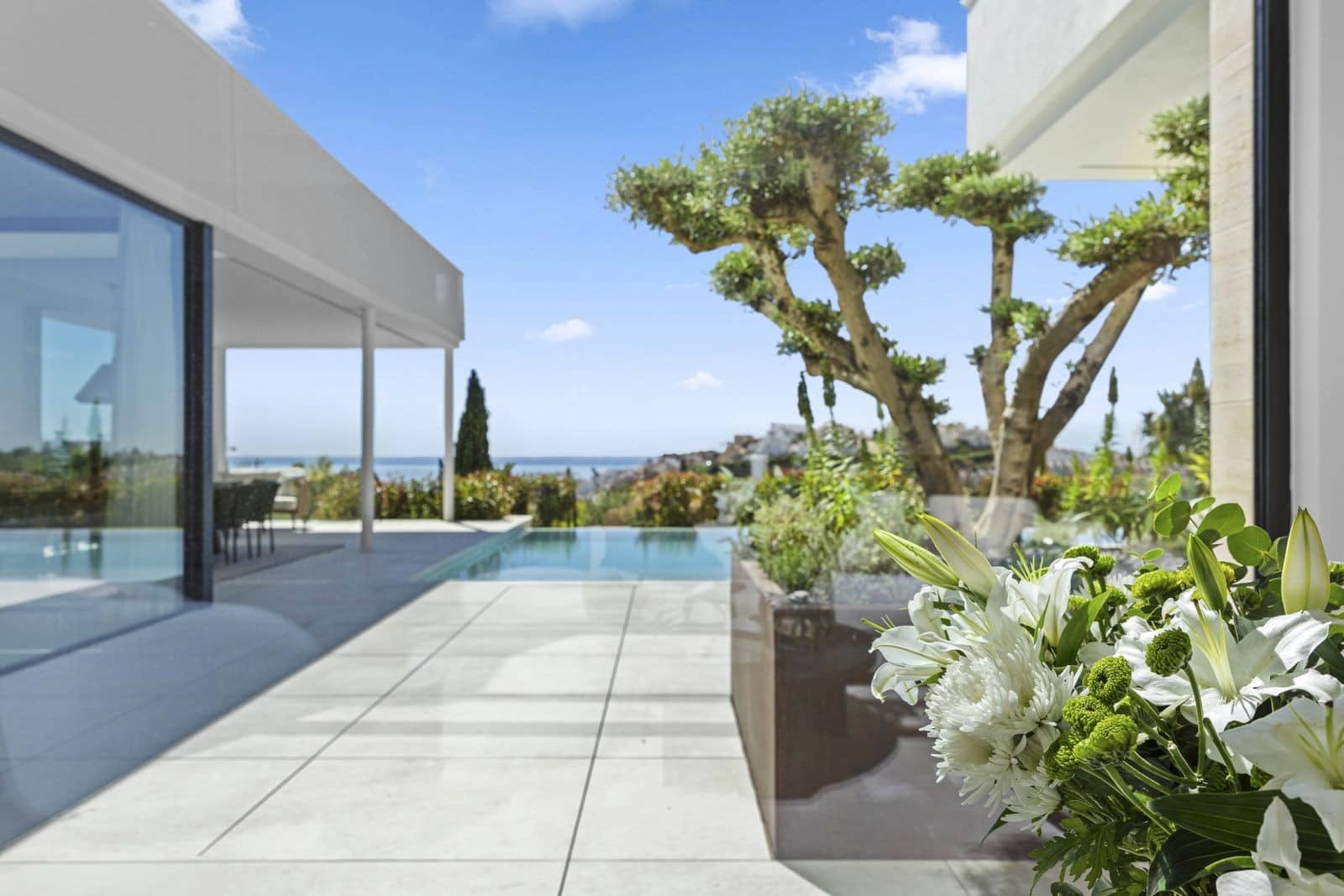 4 camera da letto Villa in vendita in Casares con piscina garage - 4.200.000 € (Rif: 10031727)