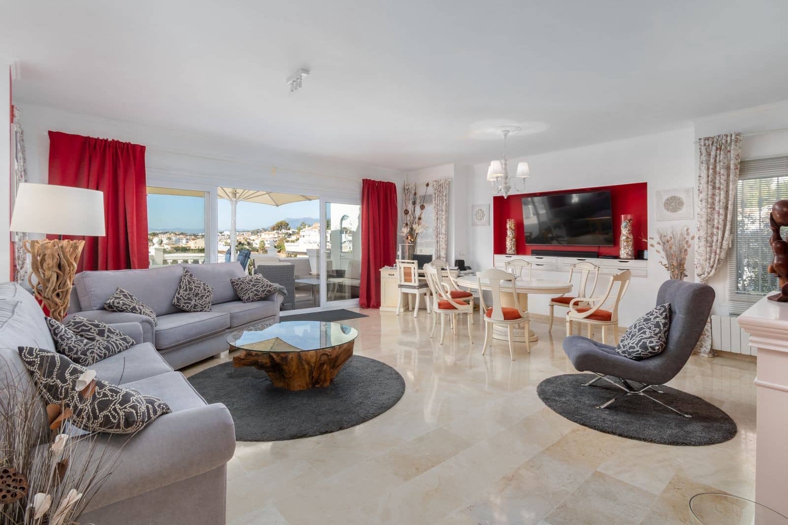 5 bedroom Villa for sale in Riviera del Sol with pool garage - € 1,495,000 (Ref: 10031728)