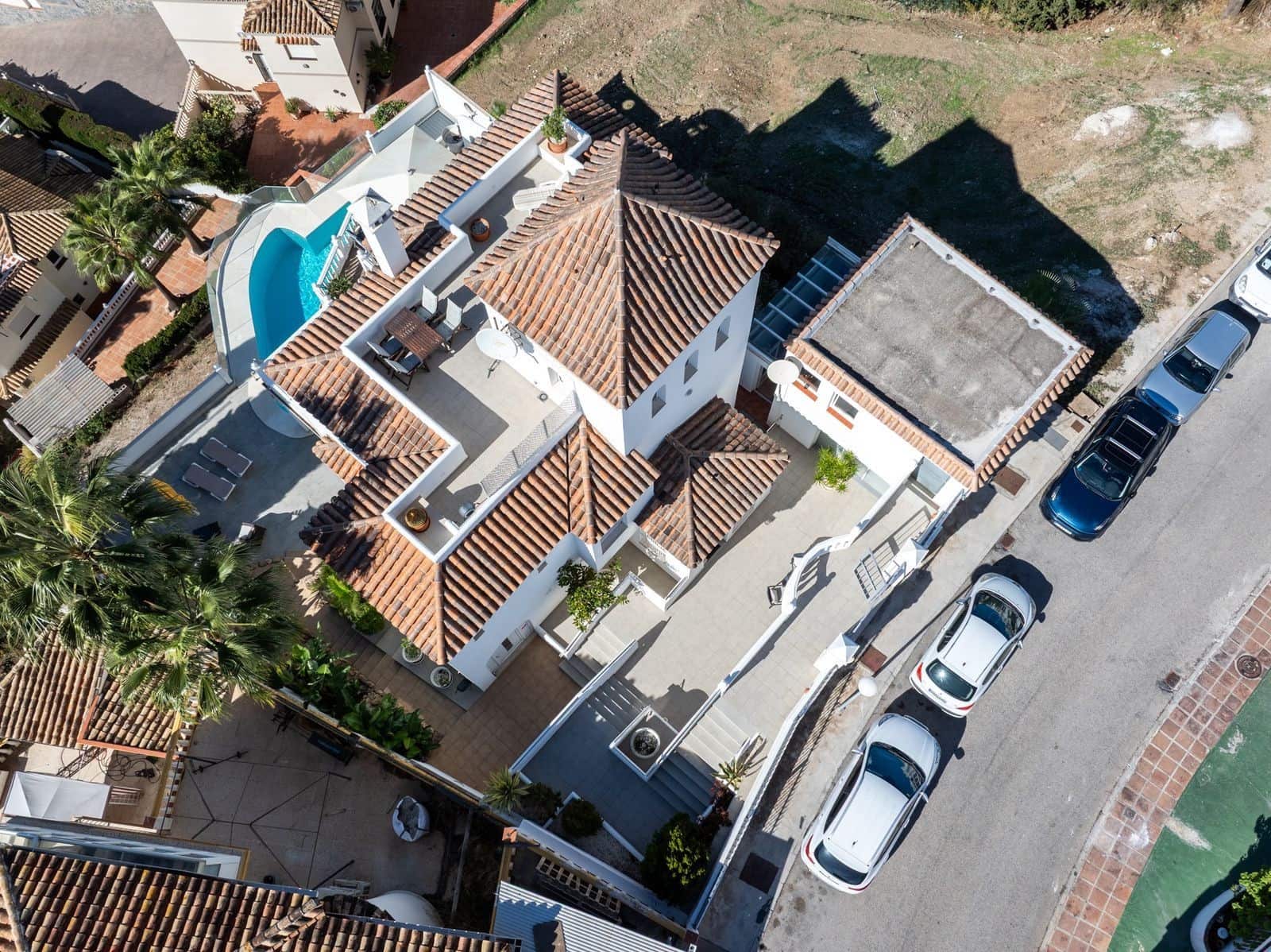 5 bedroom Villa for sale in Riviera del Sol with pool garage - € 1,495,000 (Ref: 10031728)