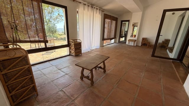 5 quarto Quinta/Casa Rural para venda em Valtocado, Mijas com piscina garagem - 2 375 000 € (Ref: 10031729)