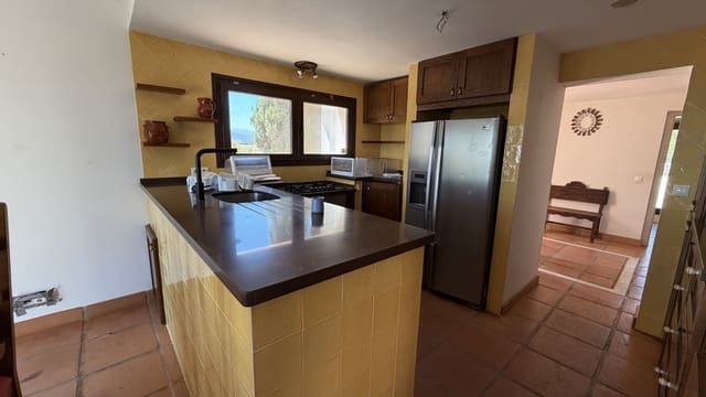 5 quarto Quinta/Casa Rural para venda em Valtocado, Mijas com piscina garagem - 2 375 000 € (Ref: 10031729)