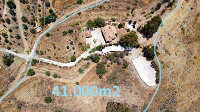 5 quarto Quinta/Casa Rural para venda em Valtocado, Mijas com piscina garagem - 2 375 000 € (Ref: 10031729)