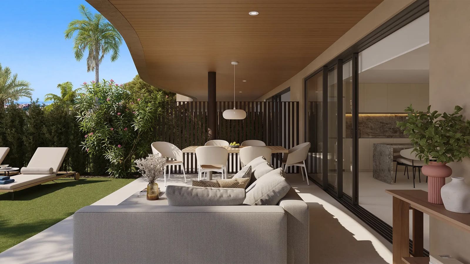 2 camera da letto Appartamento in vendita in Fuengirola con piscina garage - 620.000 € (Rif: 10035113)