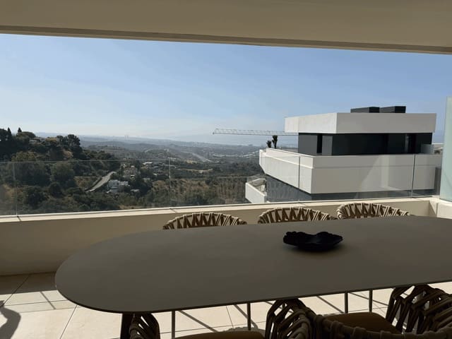 3 bedroom Apartment for sale in Marbella with pool garage - € 821,000 (Ref: 10035116)